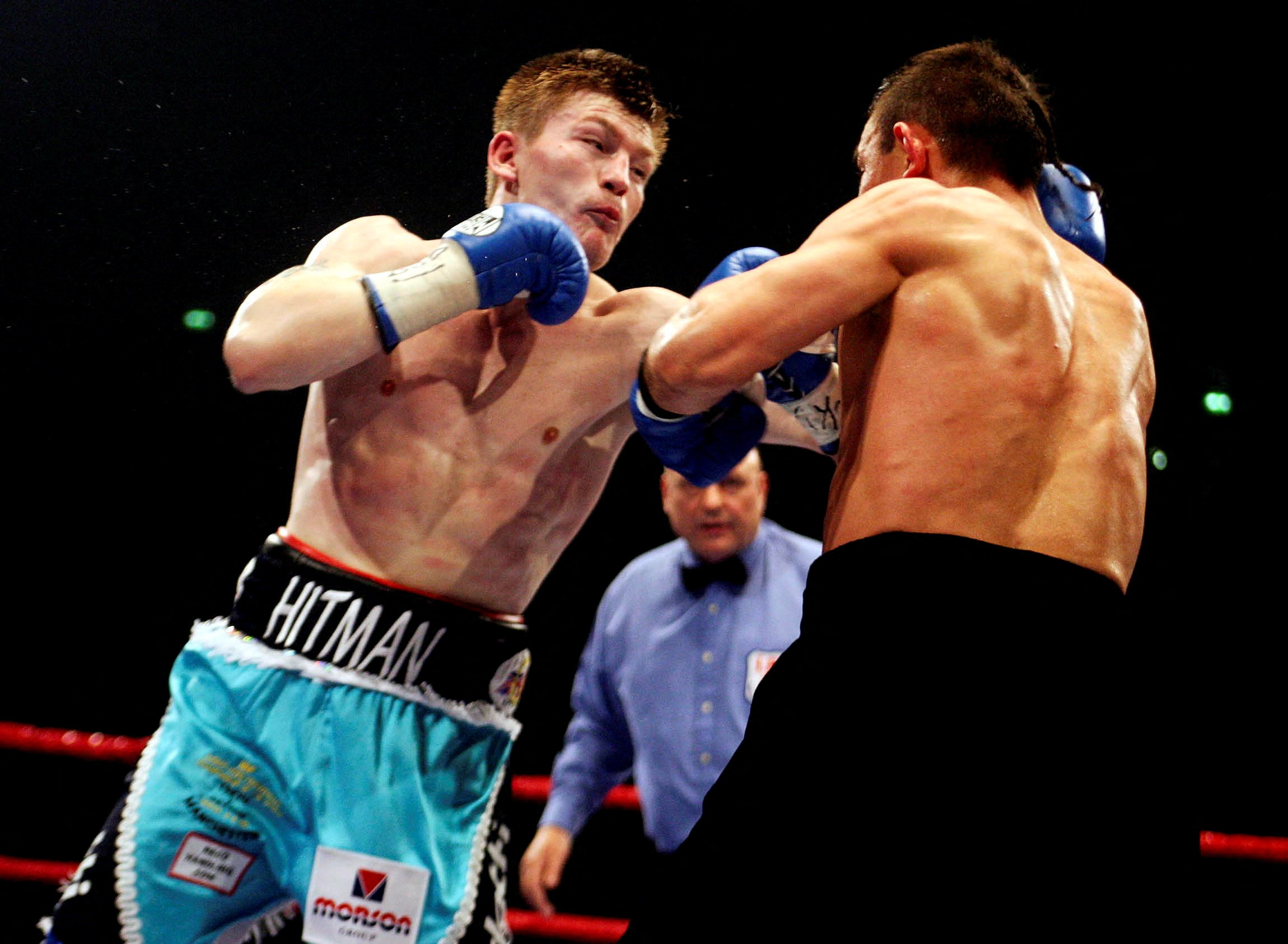 Ricky Hatton